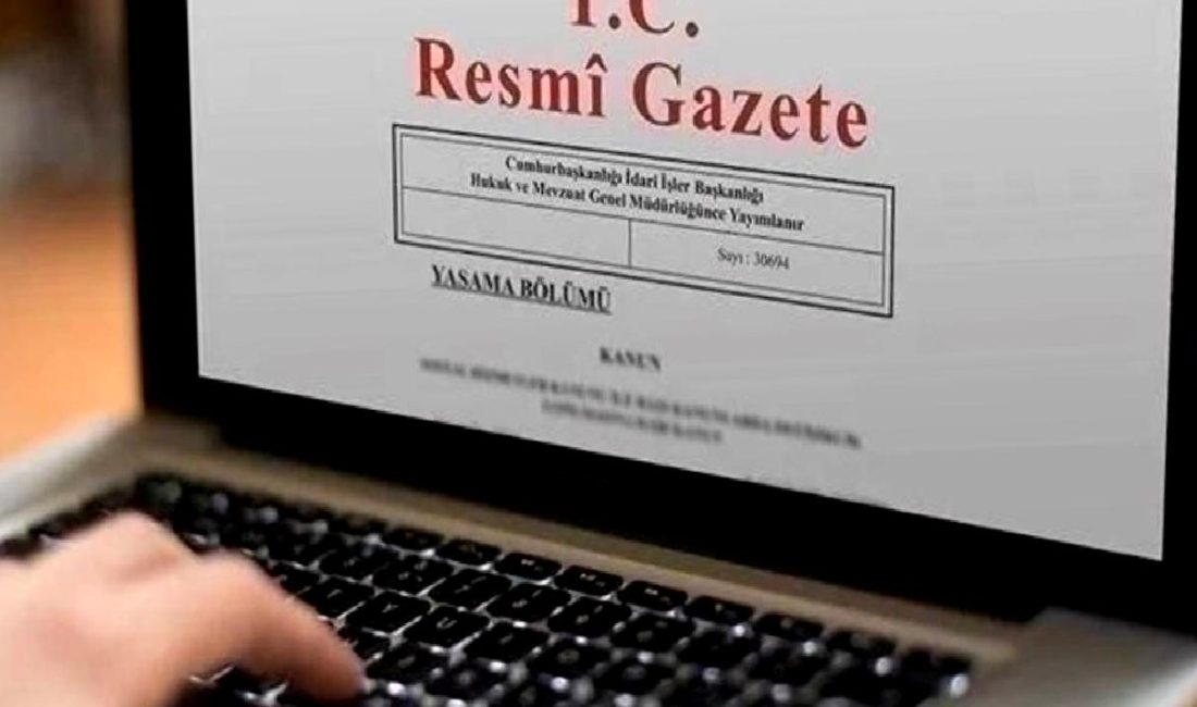 TRT'de atama kararları resmi gazetede yayımlandı. Detaylar ve gelişmeler için