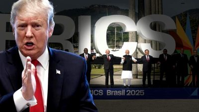 Trump, BRICS'i doları hedef almakla suçladı ve kimsenin dolara saldırmasına