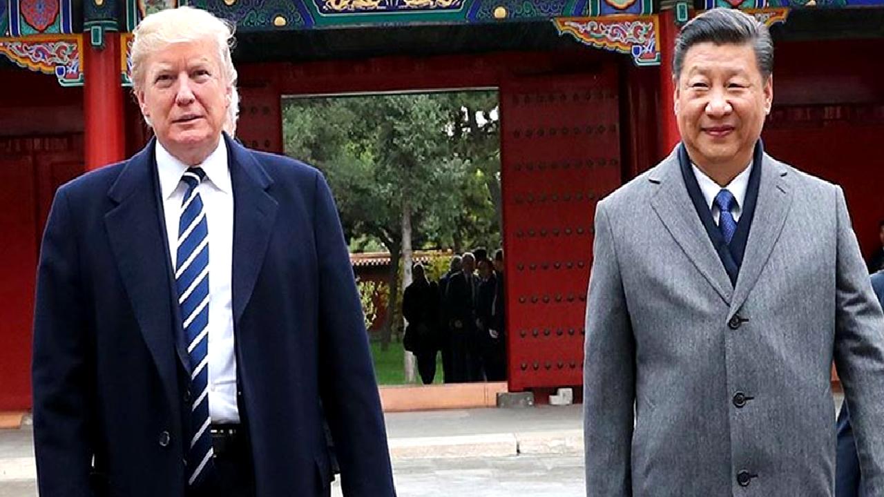 Trump, görüşmelerin iyi gittiğini söyleyerek, bu yıl içinde Şi ile