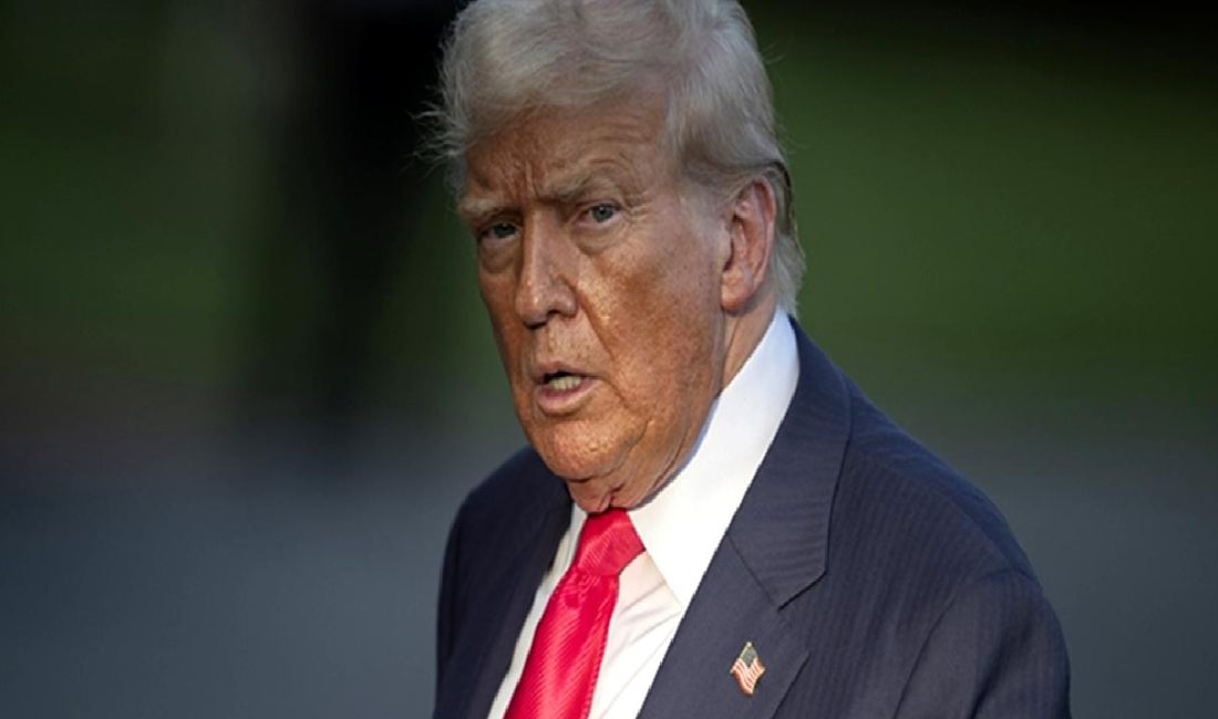 Donald Trump, ikinci döneminde tarihin en düşük kamuoyu desteğini alıyor.