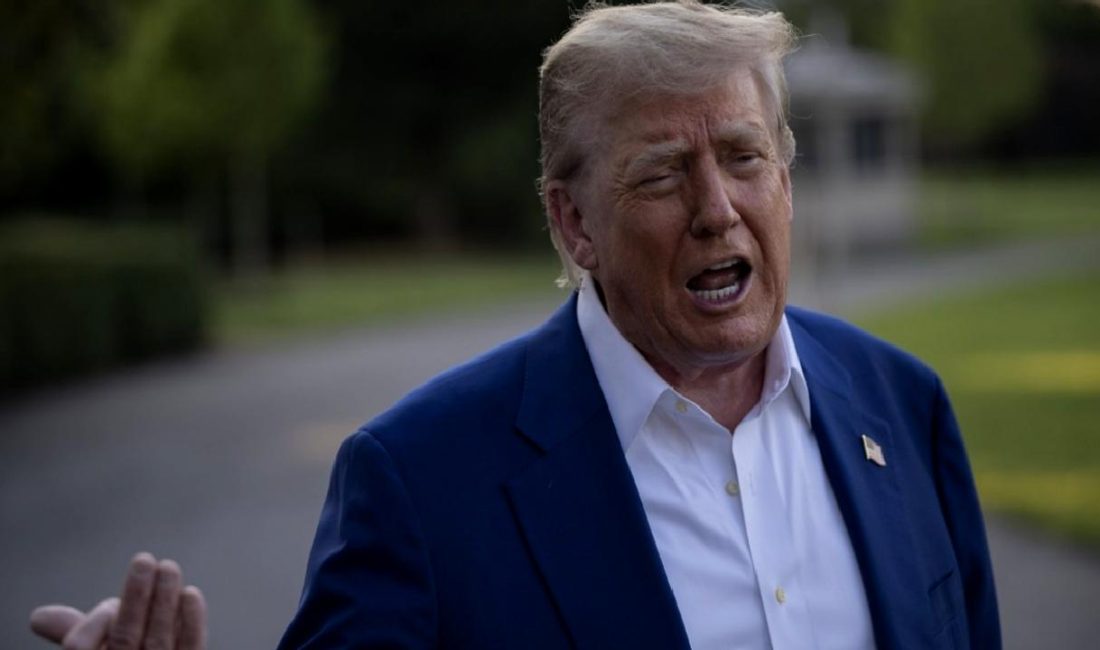 ABD Başkanı Trump, Rusya'ya tanıdığı süreyi 10 güne indirerek yeni