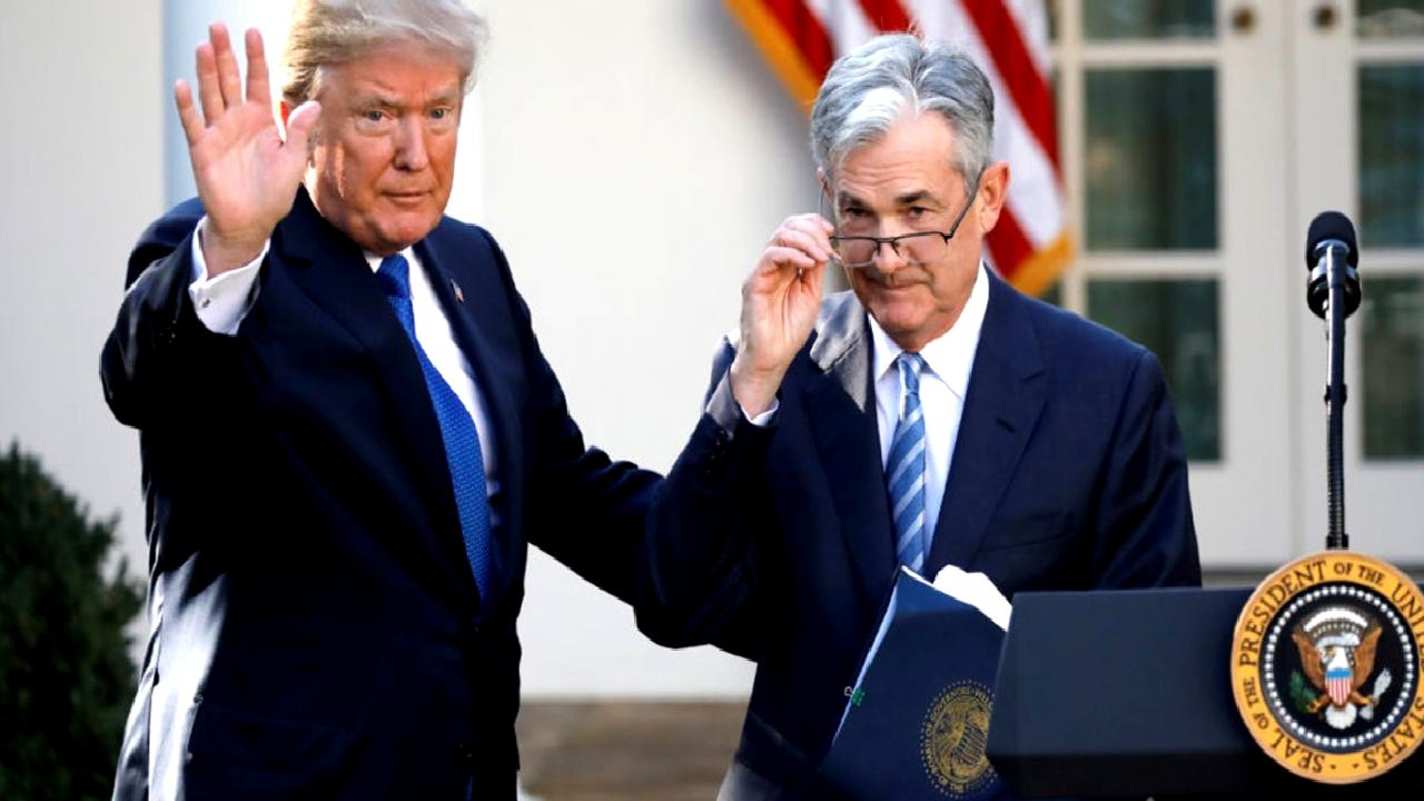 Trump'ın Beyaz Saray'da Fed Başkanı Powell hakkındaki görüşleri ve tartışmaları
