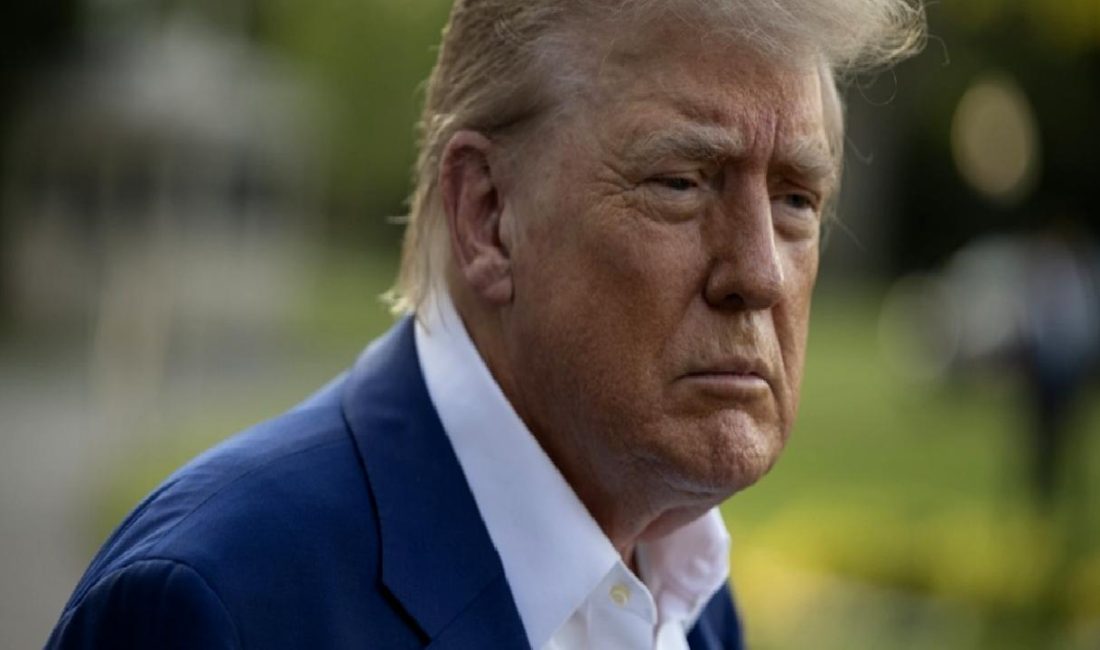 Trump'ın Endonezya ve Avrupa Birliği ile ticaret anlaşmaları hakkındaki açıklamaları,