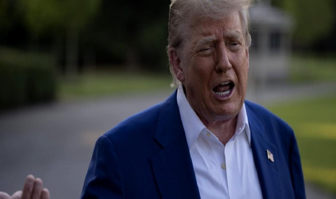 Trump'ın İran açıklamaları: Son gelişmeleri ve analizleri burada keşfedin.