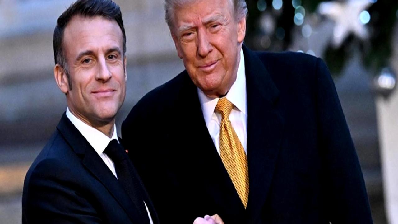 Trump'ın Macron hakkındaki yorumlarını keşfedin: Siyasi tartışmalar ve ABD-Fransa ilişkilerini