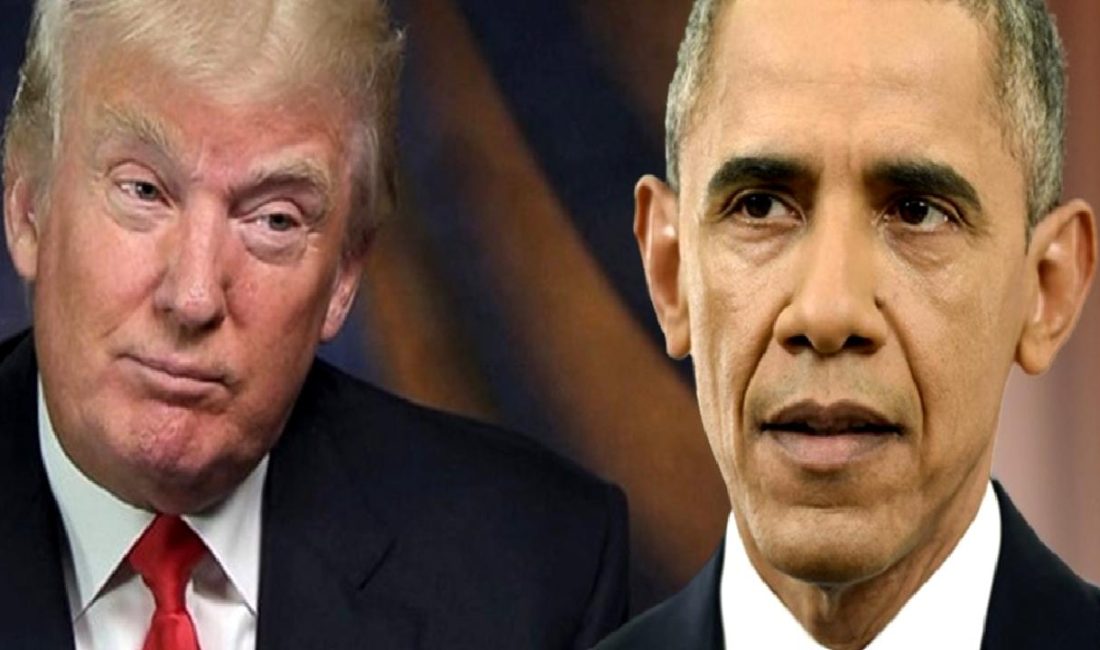 Trump'ın Obama'ya yönelik suçlamaları ve tepkileri üzerine detaylı bir analiz,
