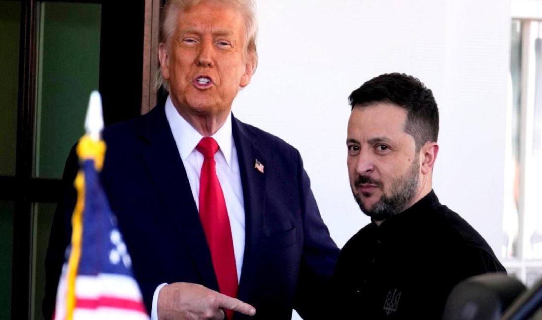 Trump’ın Ukrayna ve Rusya ilişkilerindeki son gelişmeleri, etkileri ve analizleri