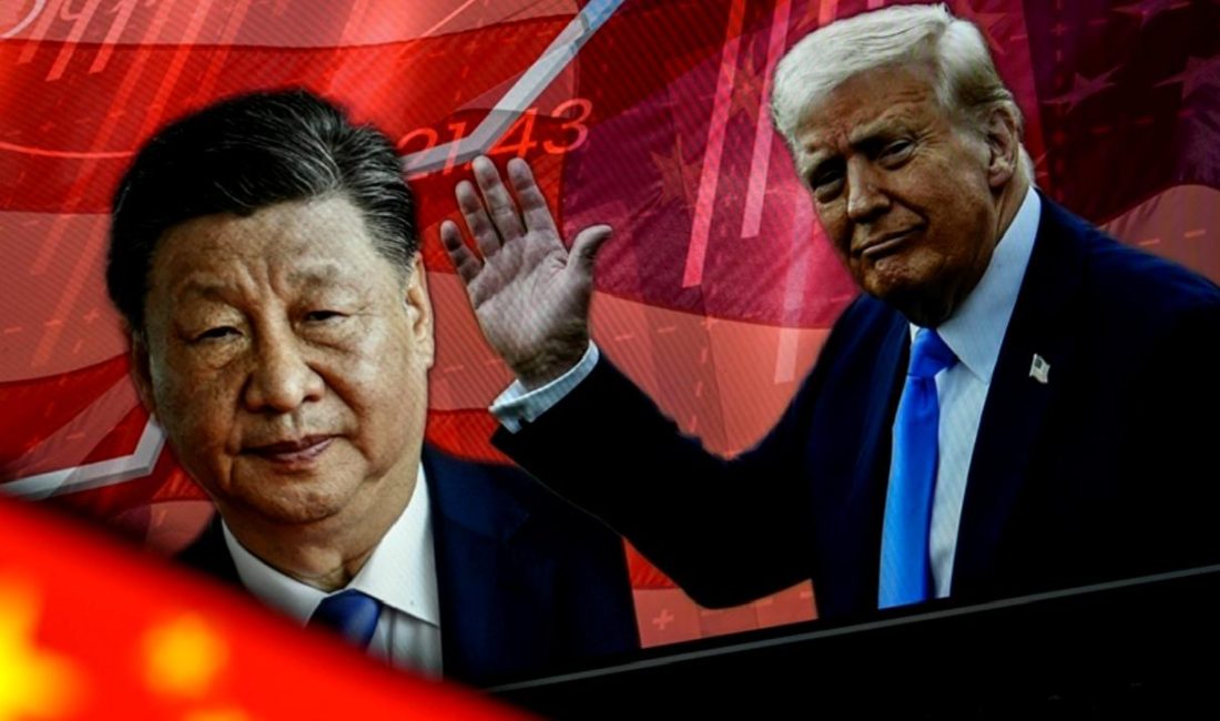 Trump, Çin'e teknoloji ihracatı kısıtlamalarını durdurarak yeni bir hamle yaptı.