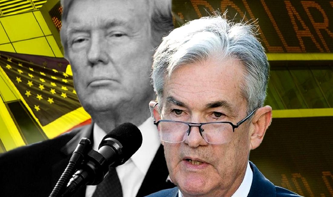 Trump'tan Fed Başkanı Powell'a sert eleştiriler ve ekonomik gelişmelerle ilgili