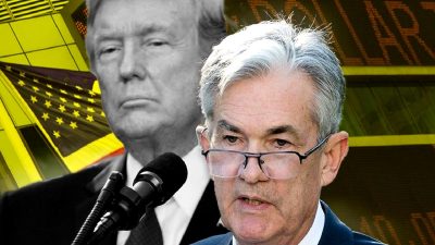 Trump'tan Fed Başkanı Powell'a sert eleştiriler ve ekonomik gelişmelerle ilgili