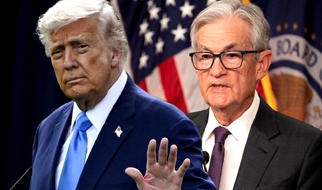 Trump’tan Fed’e Çağrı: Düşük Enflasyon ve Faiz İndirimleri Trump'tan Fed'e çağrı: Düşük enflasyon ve faiz indirimleri için adımlar