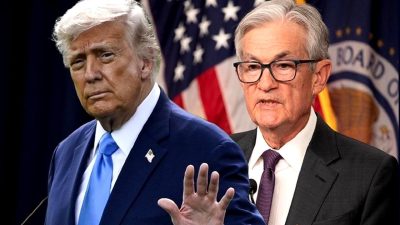 Trump'tan Fed'e çağrı: Düşük enflasyon ve faiz indirimleri için adımlar
