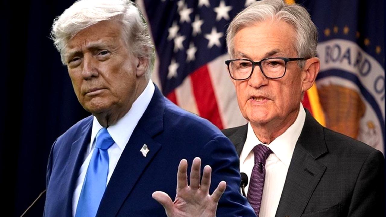 Trump'tan Fed'e çağrı: Düşük enflasyon ve faiz indirimleri için adımlar