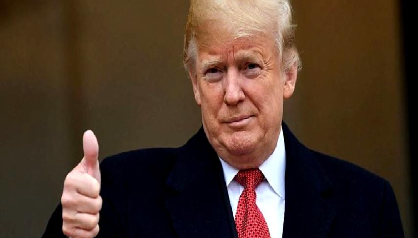 Trump, Gazze açıklamasında İsrail'in kritik bir karar vermek zorunda kalacağını