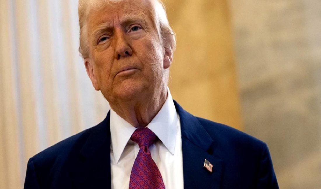 Donald Trump, Gazze konusunda açıklama yaptı: İsrail'in bir karar vermek