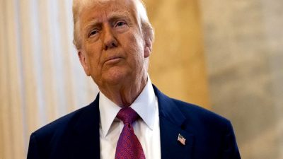 Donald Trump, Gazze konusunda açıklama yaptı: İsrail'in bir karar vermek