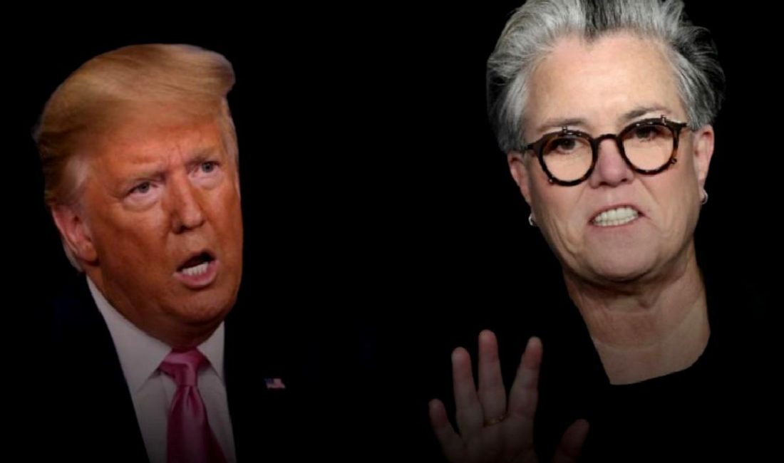 Trump’tan O’Donnell’a Sert Eleştiri ve İrlanda’ya Taşınma Tartışması Trump'tan O'Donnell'a sert eleştiri ve İrlanda'ya taşınma tartışması hakkında detaylar.