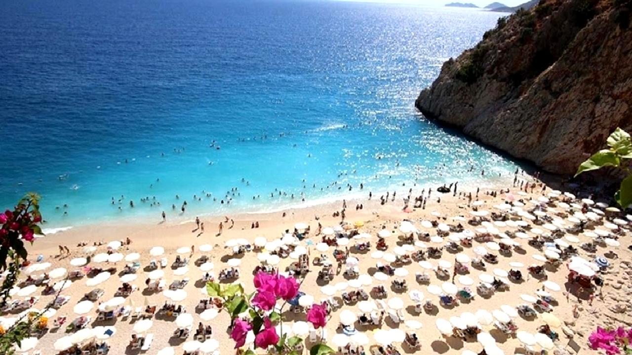 TÜİK'in 2023 ilk çeyrek yurt içi turizm istatistikleri: Turist sayıları,