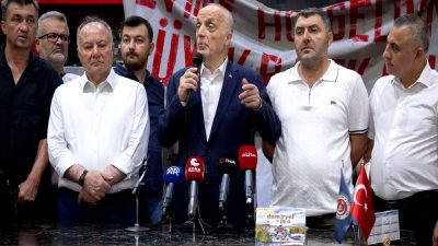 TÜRK-İŞ Başkanı Atalay, kamu işçilerine maaş talebini ve grev uyarısını