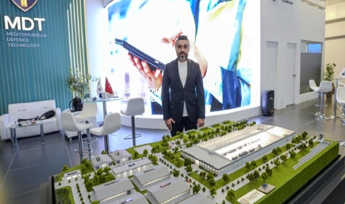 Türk savunma sanayisinden 3 ülkeye mühimmat üretim hattı ihracatı Türk savunma sanayisi, 3 ülkeye mühimmat üretim hattı ihraç ediyor.