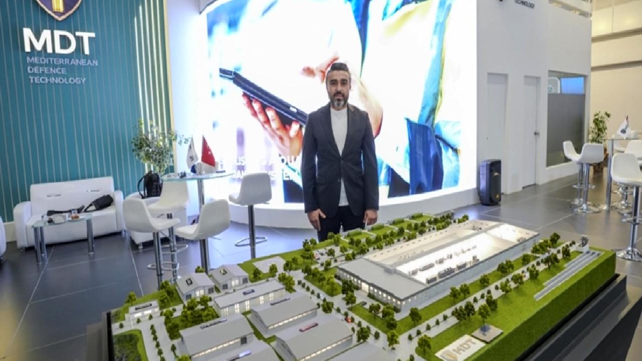 Türk savunma sanayisi, 3 ülkeye mühimmat üretim hattı ihraç ediyor.