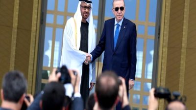 Türkiye ile BAE arasındaki tarihi ziyaretler ve işbirliği anlarıyla iki