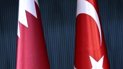 Türkiye ile Katar arasında imzalanan insani yardım iş birliği anlaşması