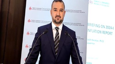 Türkiye Merkez Bankası Başkanı Fatih Karahan'ın Londra yatırımcılarıyla görüşmeleri ve