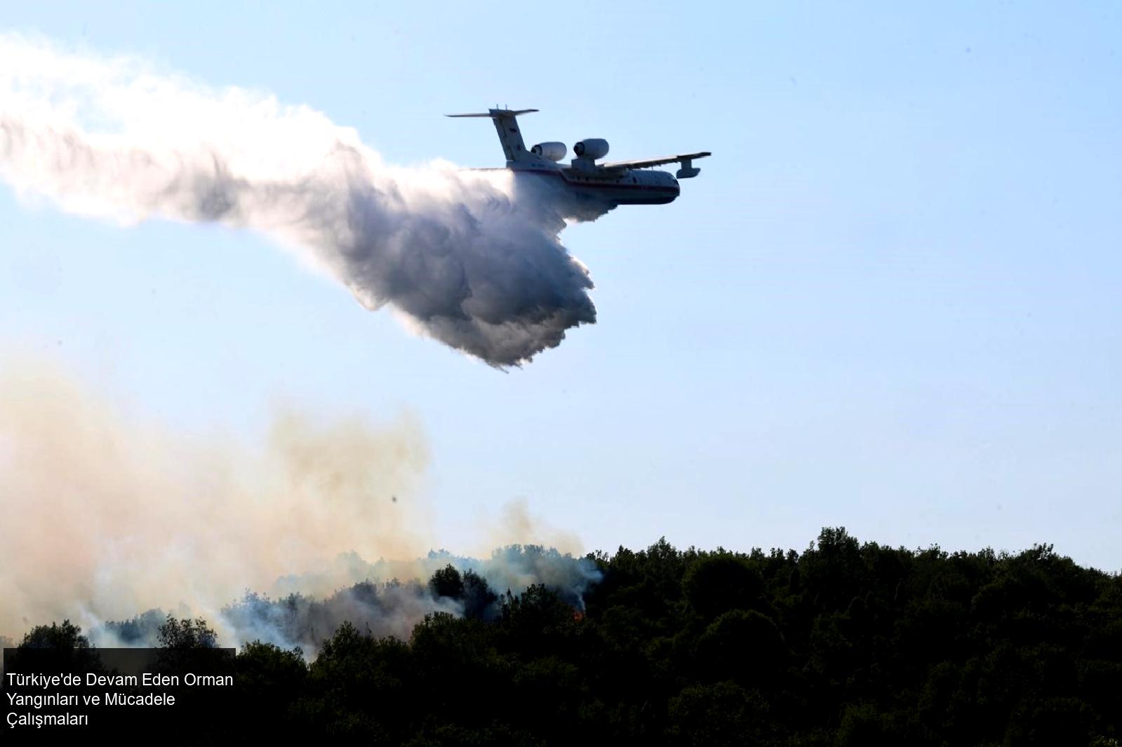 Gece saatlerinde yaşanan gelişmeler ve müdahale çalışmaları