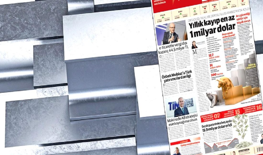 Türkiye'de LME lisanslı depoların sorunlarını ve fırsat kaynaklarını keşfedin. Endüstriyel