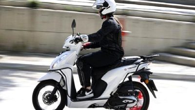 Türkiye'de motosiklet sayısı rekor seviyelere ulaşıyor! Artan talep ve etkileri