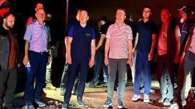 Türkiye'de orman yangınlarına karşı yürütülen mücadele çalışmaları, etkili önlemler ve