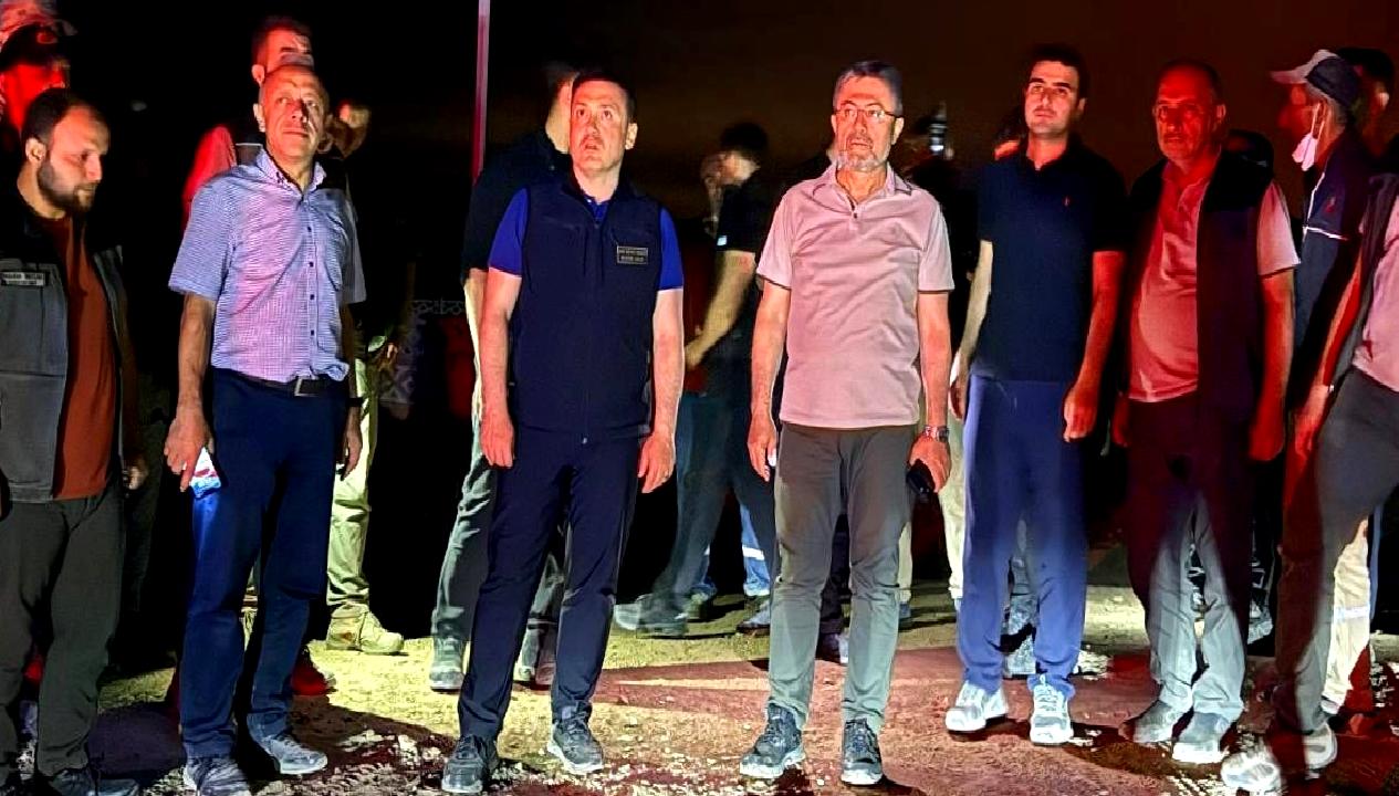 Türkiye'de orman yangınlarına karşı yürütülen mücadele çalışmaları, etkili önlemler ve