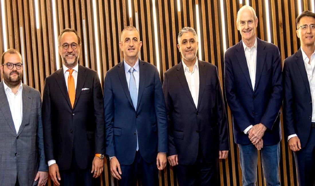 Türkiye’nin Dijital Finansal Geleceği İçin Güçlü İş Birliği Türkiye'nin dijital finansal geleceği için güçlü iş birlikleri ve inovasyonla