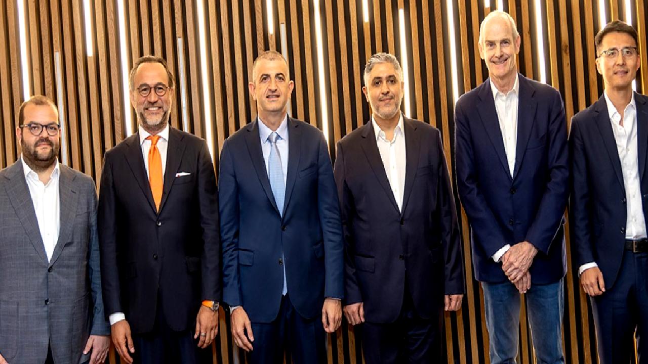 Türkiye'nin dijital finansal geleceği için güçlü iş birlikleri ve inovasyonla