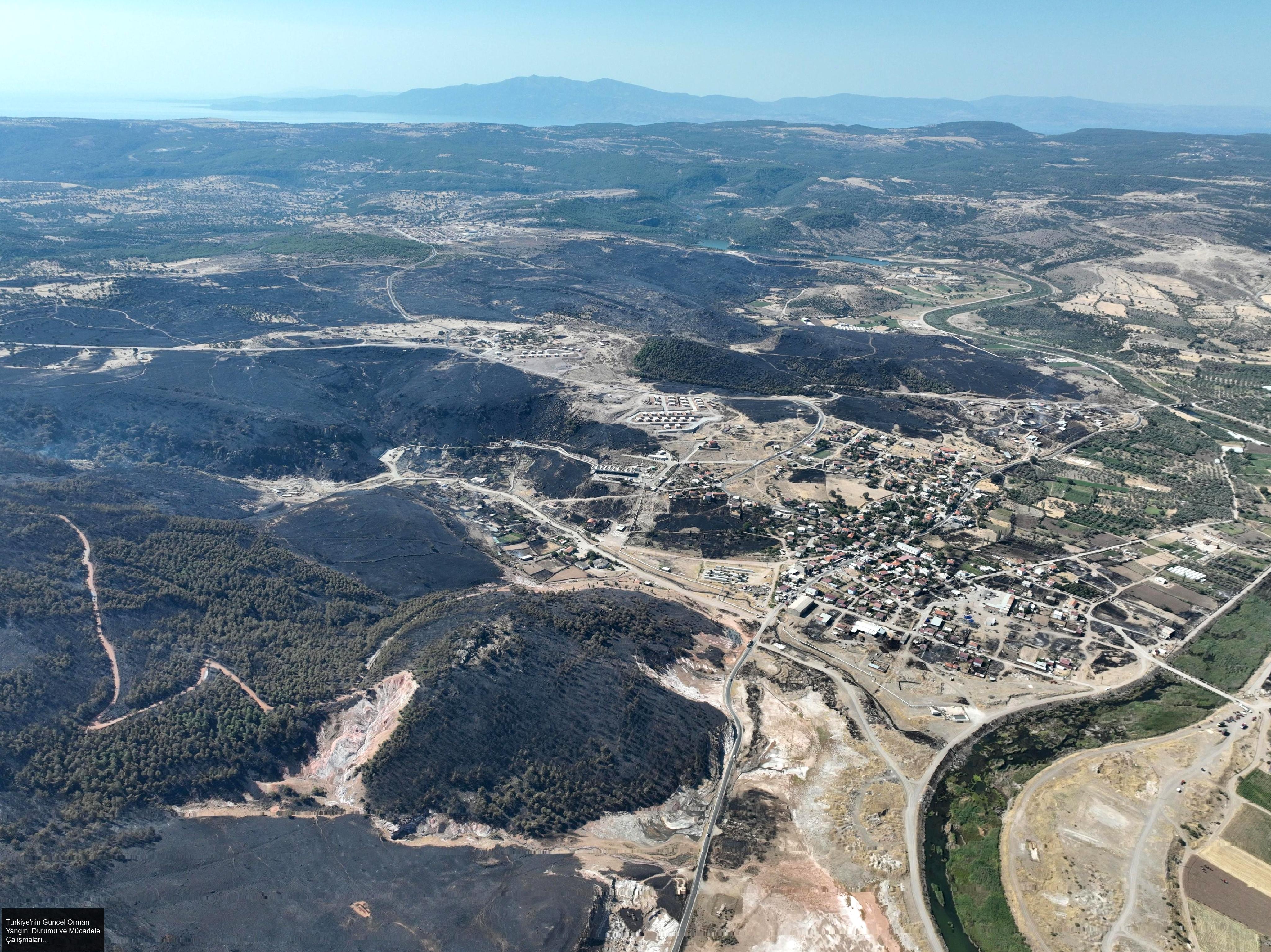 İletişim Başkanlığından Güncel Durum Bildirimi