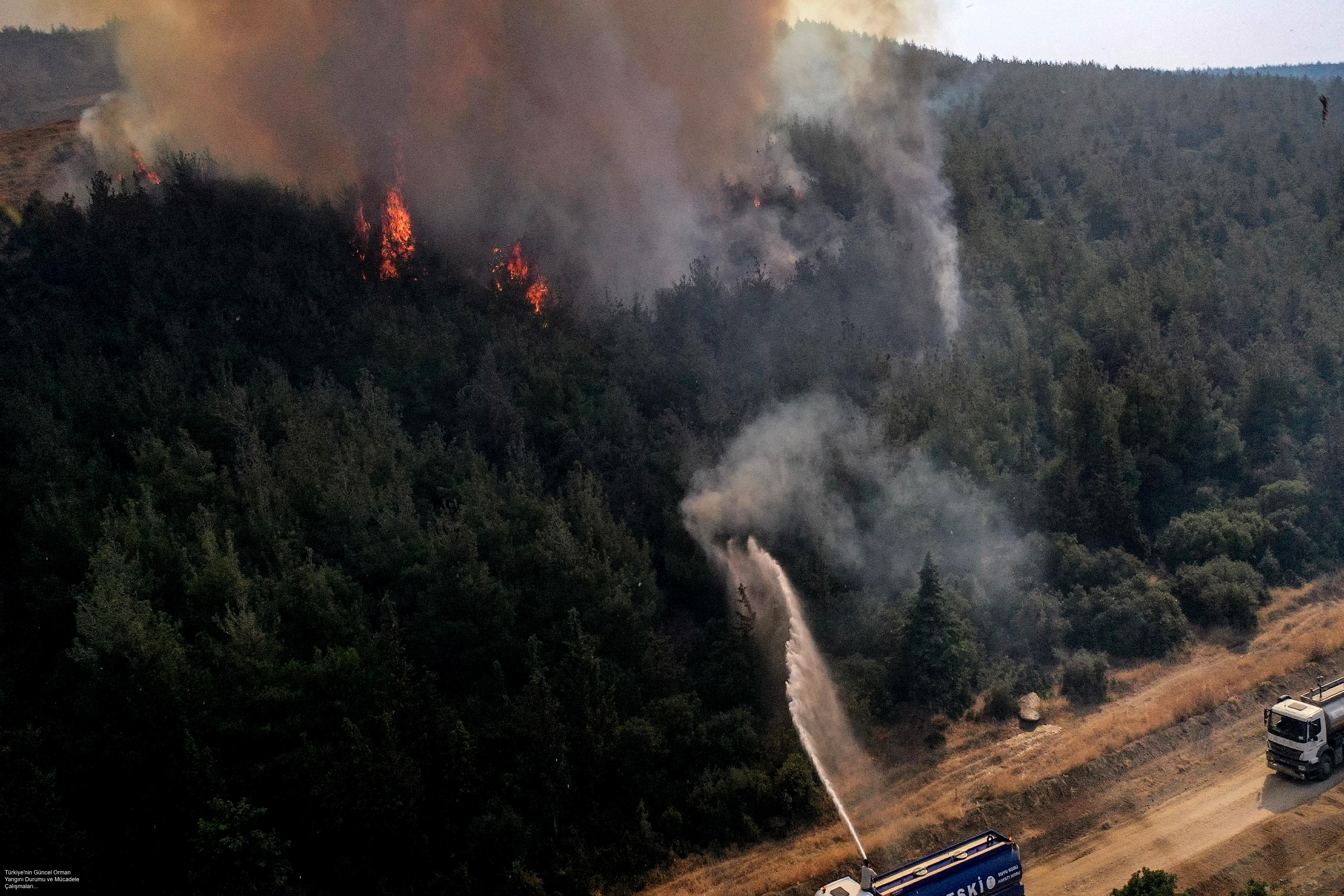 Yaralanan ve Zarar Gören Vatandaşlar
