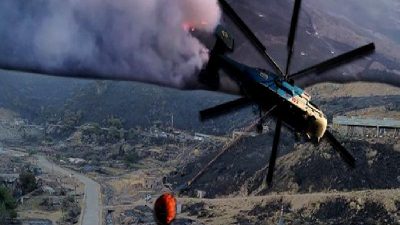 Türkiye'nin güncel orman yangını durumu ve mücadele çalışmaları hakkında detaylı