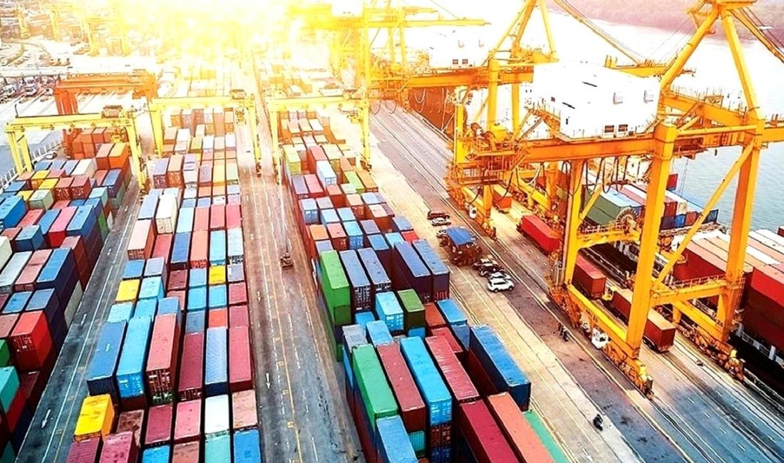 Türkiye’nin Komşulara Yaptığı İhracat Artışı ve Detayları (2025 İlk Yarı) Türkiye'nin 2025 ilk yarı ihracat artışını, komşulara yönelik detaylar ve