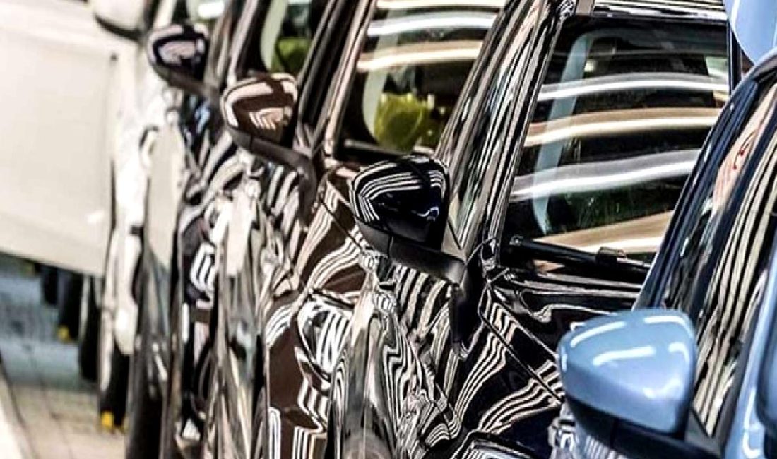 Türkiye'nin yılın ilk yarısında binek otomobil ihracatı verileri ve analizleri.