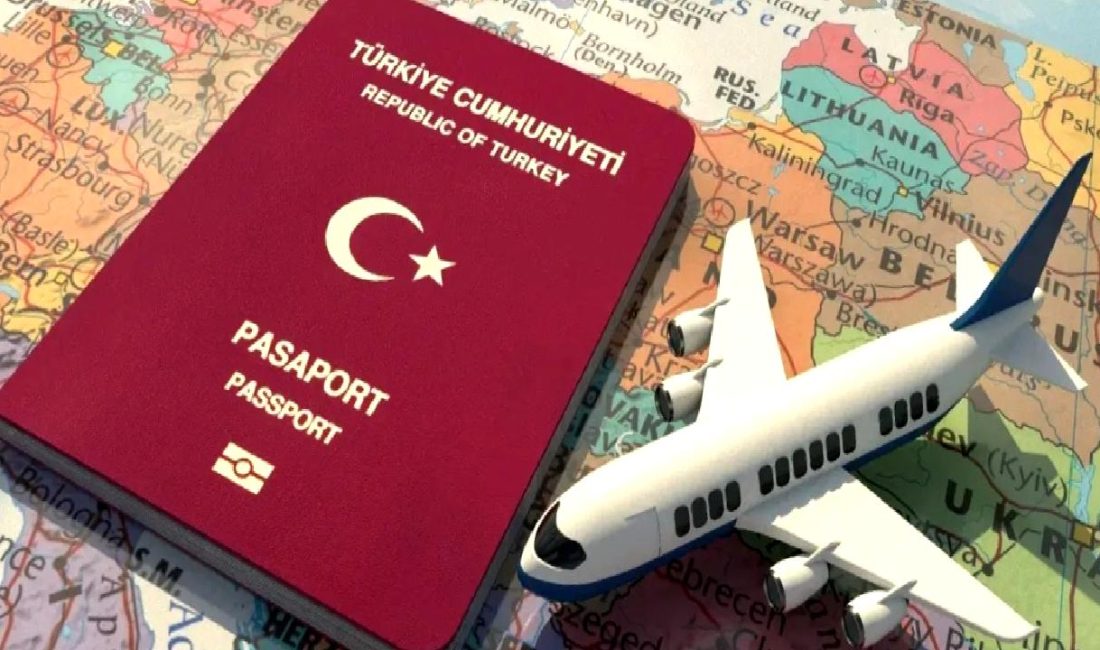 TÜRSAB Başkanı Firuz Bağlıkaya, Schengen vize gelişmelerini değerlendiriyor. Turizm sektöründeki