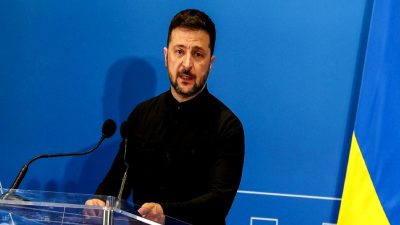 Ukrayna Devlet Başkanı Zelenski'nin uluslararası görüşmeleri ve mesajlarıyla ilgili en