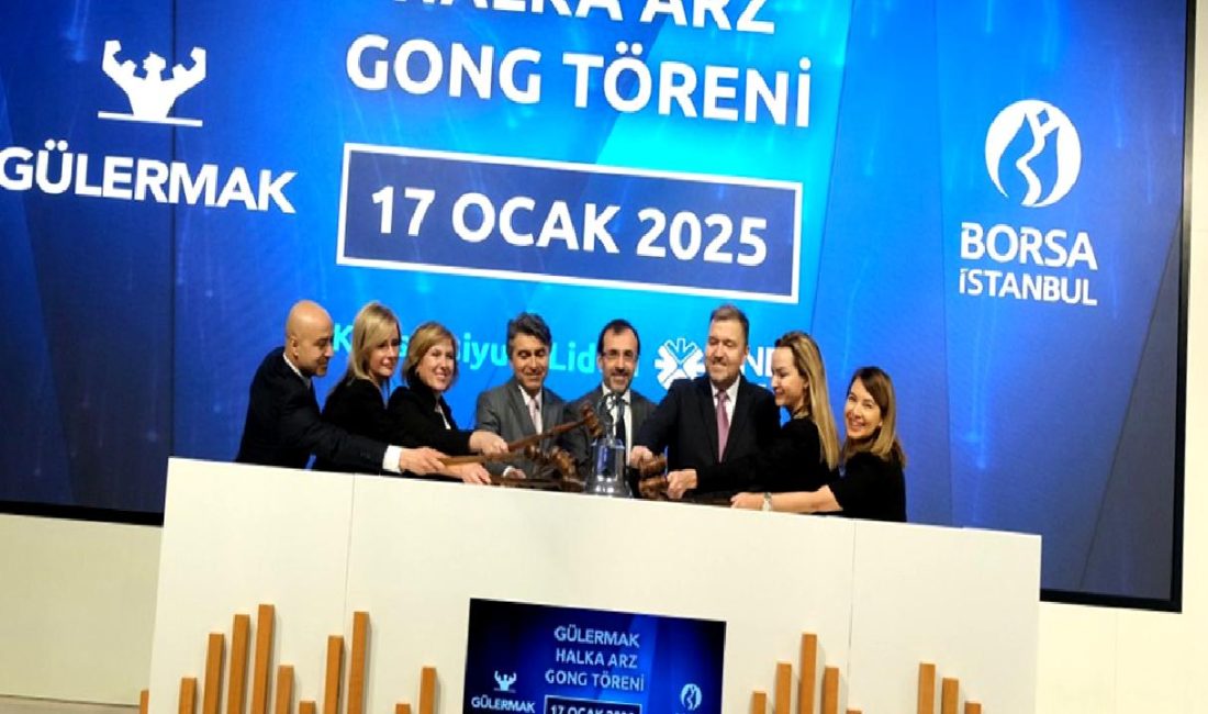 Umut Postlu’nun Gülermak Açıklamaları Umut Postlu'nun Gülermak ile ilgili açıklamalarını keşfedin ve detayları öğrenin.