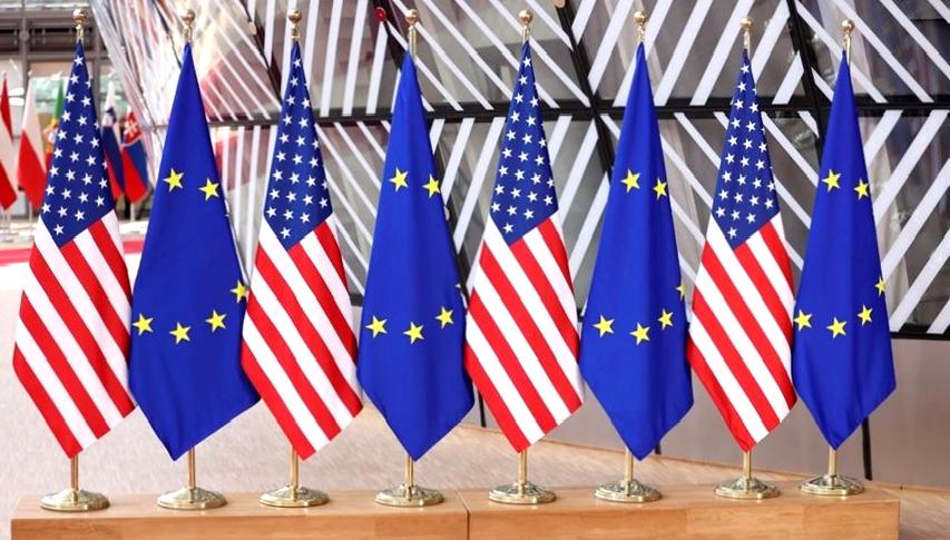 Ursula von der Leyen ve Endonezya Devlet Başkanı Prabowo Subianto'nun