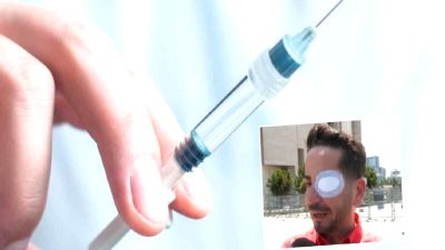 Veysel Avcı'nın botoks deneyimi ve yaşadığı mağduriyet hikayesi. Tehlikeli yan