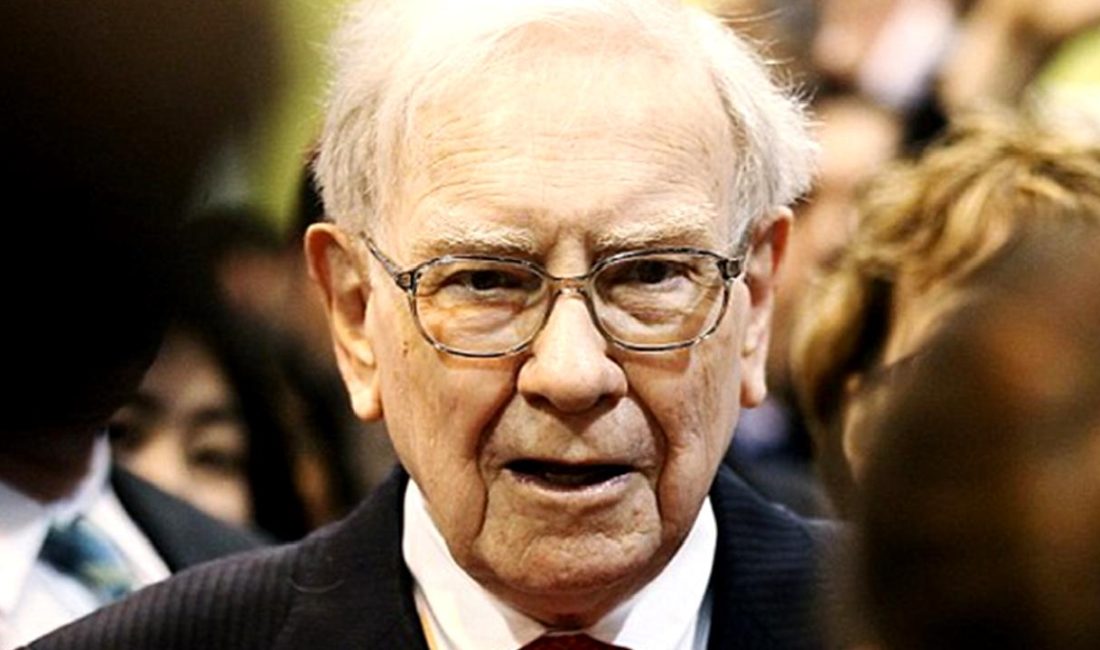 Warren Buffett’tan sürpriz hamle: VeriSign hisselerinin üçte biri satıldı Warren Buffett, VeriSign hisselerinin üçte birini şaşırtıcı bir hamleyle sattı.