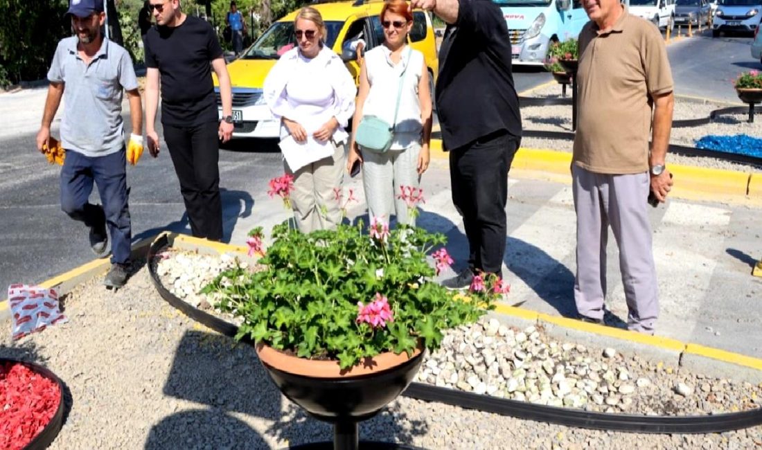 Yalova Belediyesi'nin su tasarrufu sağlayan varyant uygulaması ile sürdürülebilir bir