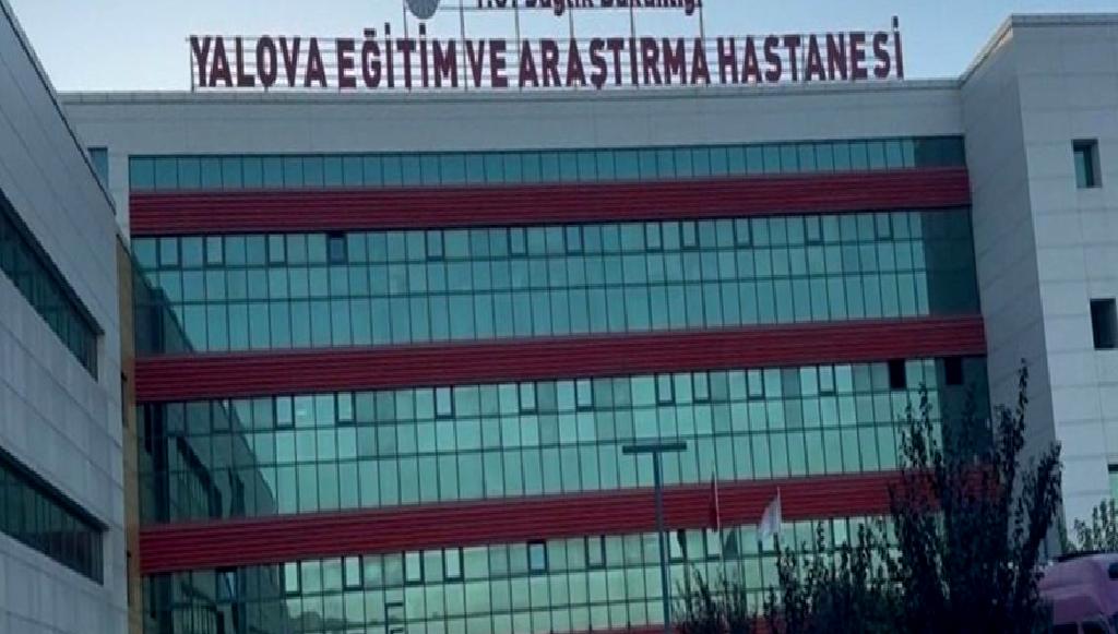 Yalova'da farklı firmalarda çalışan 45 işçi zehirlenme şüphesi ile hastaneye