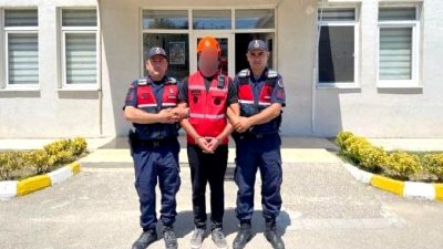 Yangın bölgesinde sahte AKUT üyesi yakalandı: 105 suç kaydı çıktı!