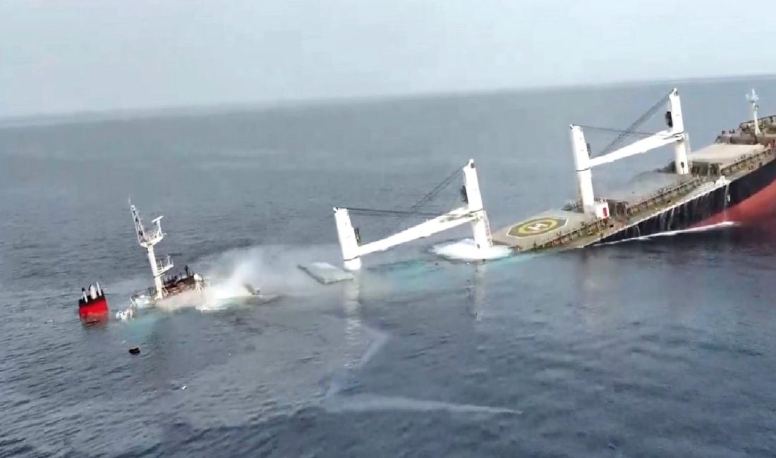 Yemen’deki Husilerin insansız deniz saldırıları ve bu saldırıların bölgeye etkileri